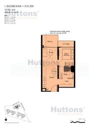 The Garden Residences (D19), Apartment #469006231